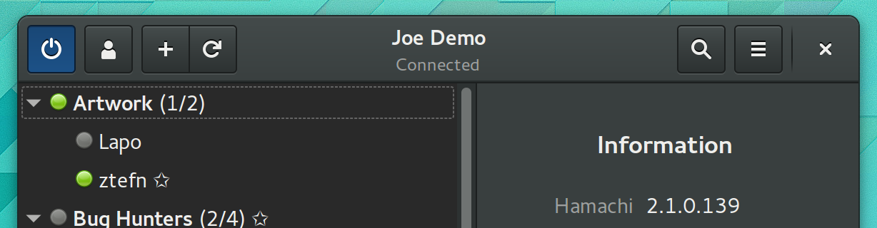 Window Decoration on GNOME